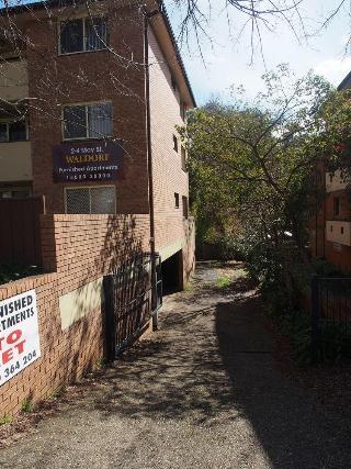 Waldorf Eastwood Residential 4* Sydney
