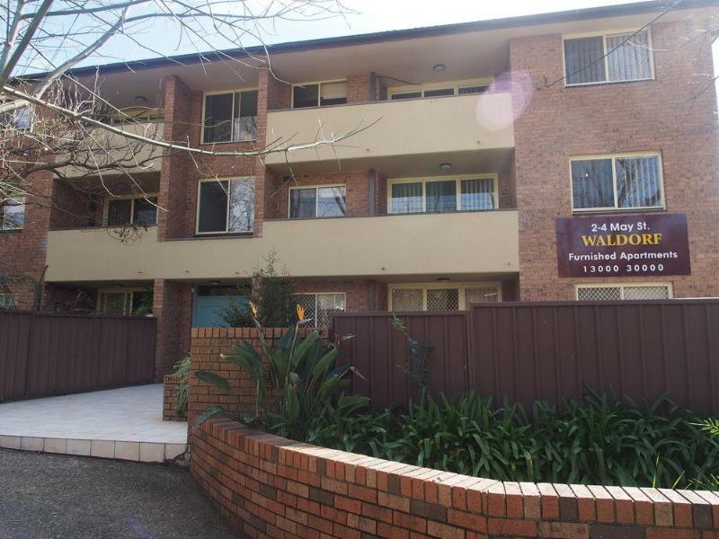 Waldorf Eastwood Residential Aparthotel Sydney